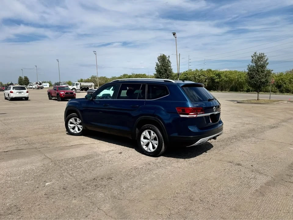 2019 Volkswagen Atlas - Image 4 of 13