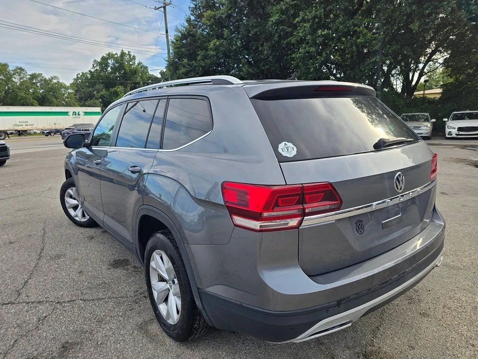 2019 Volkswagen Atlas - Image 10 of 21