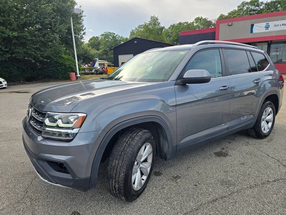2019 Volkswagen Atlas - Image 3 of 21