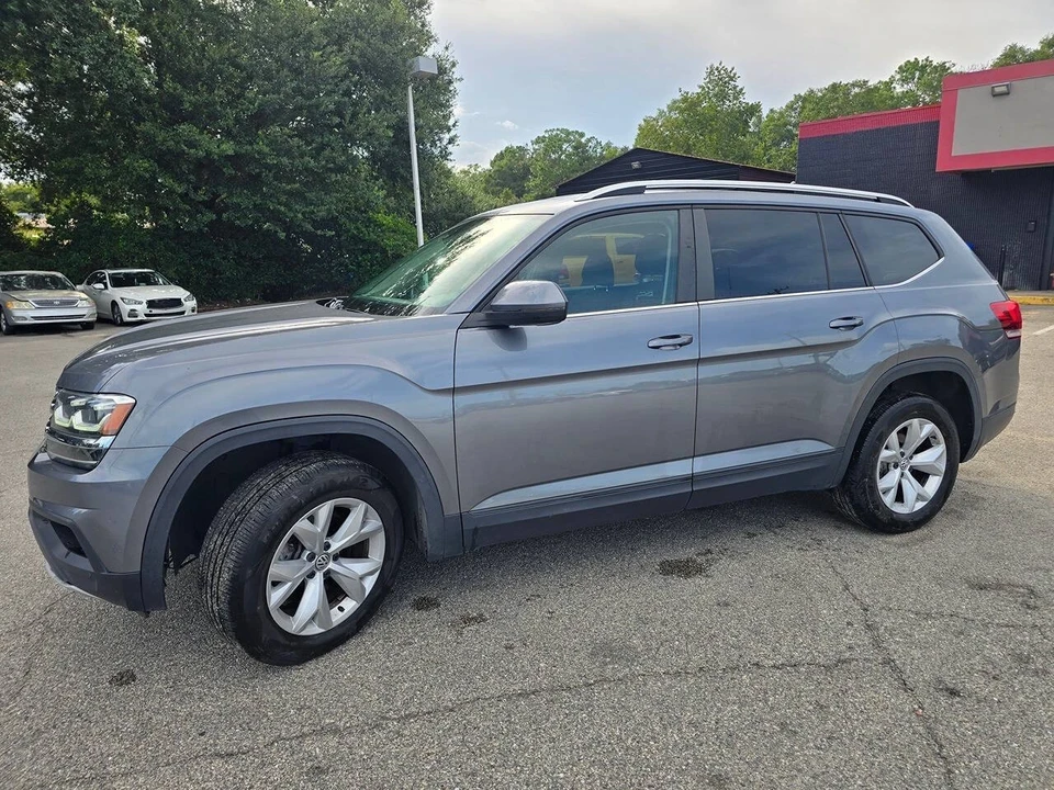 2019 Volkswagen Atlas - Image 4 of 21
