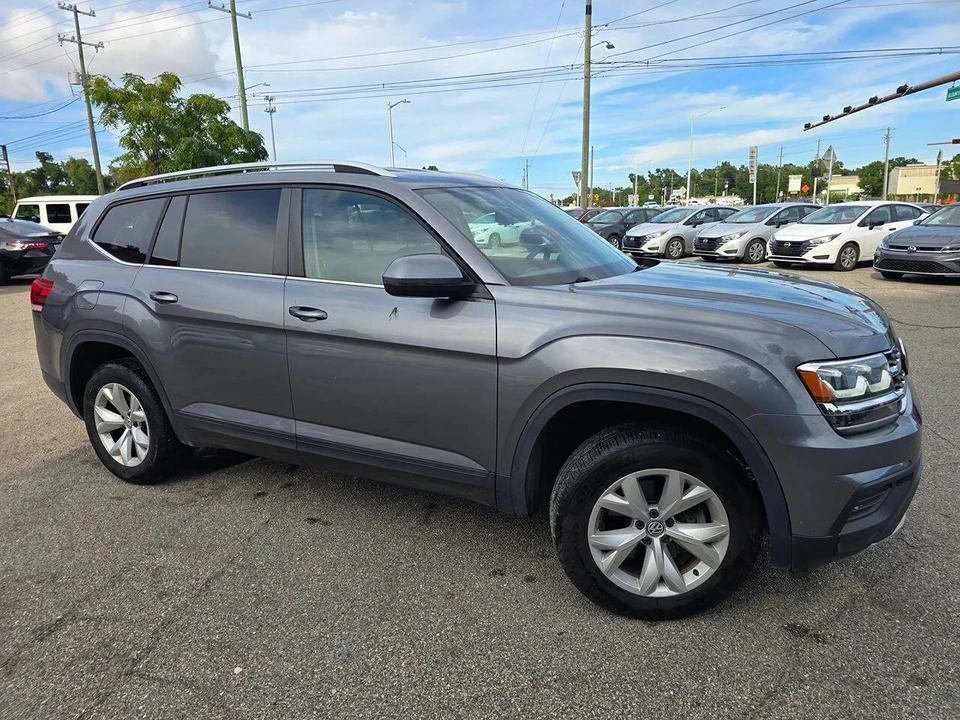 2019 Volkswagen Atlas - Image 12 of 21