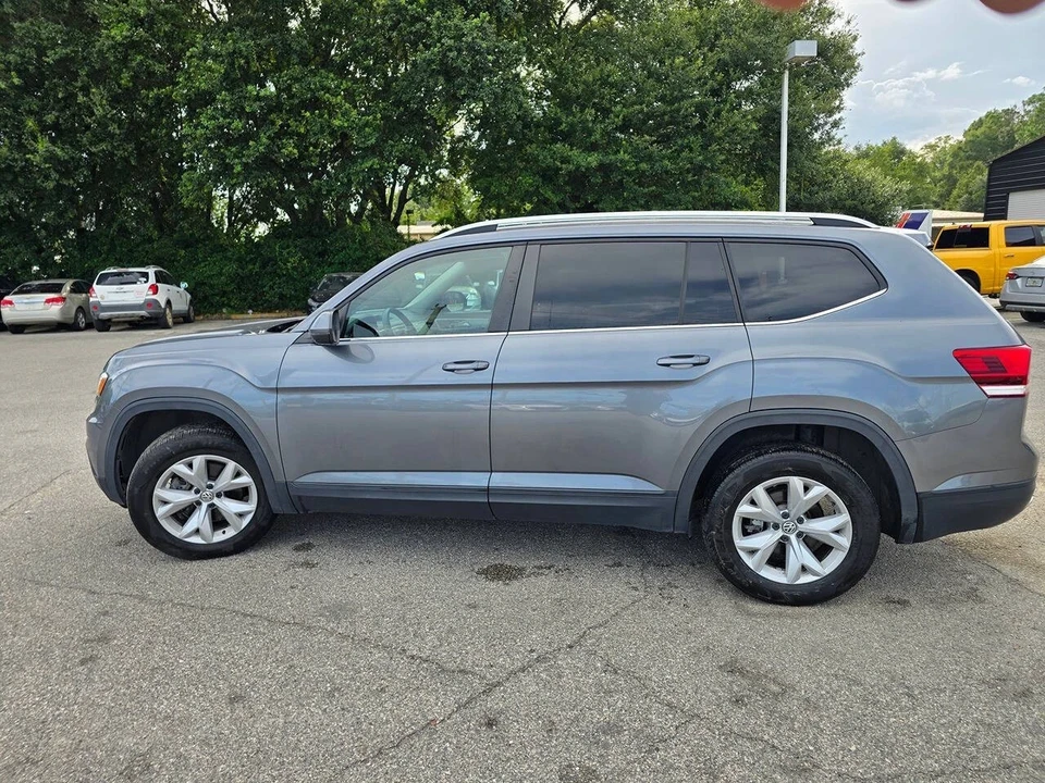 2019 Volkswagen Atlas - Image 7 of 21