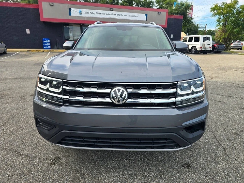 2019 Volkswagen Atlas - Image 2 of 21