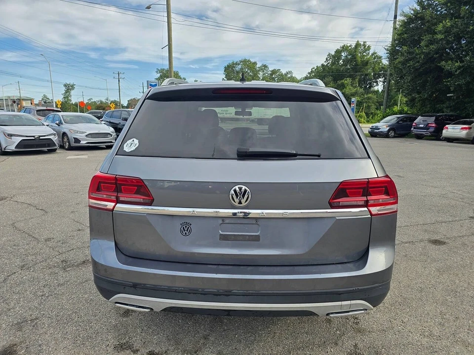 2019 Volkswagen Atlas - Image 18 of 21