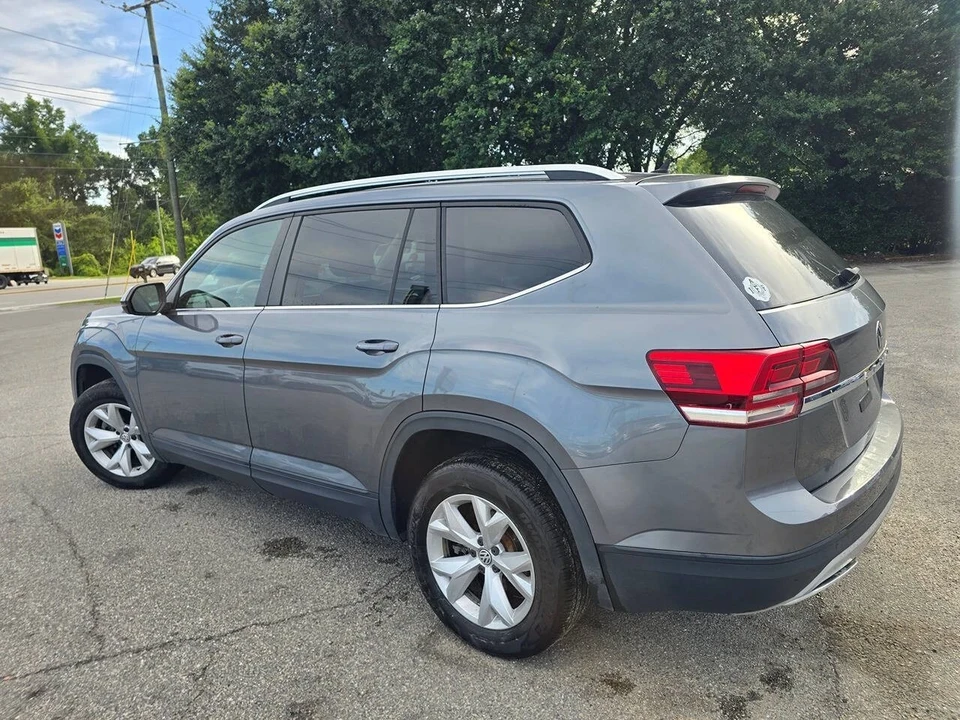 2019 Volkswagen Atlas - Image 9 of 21