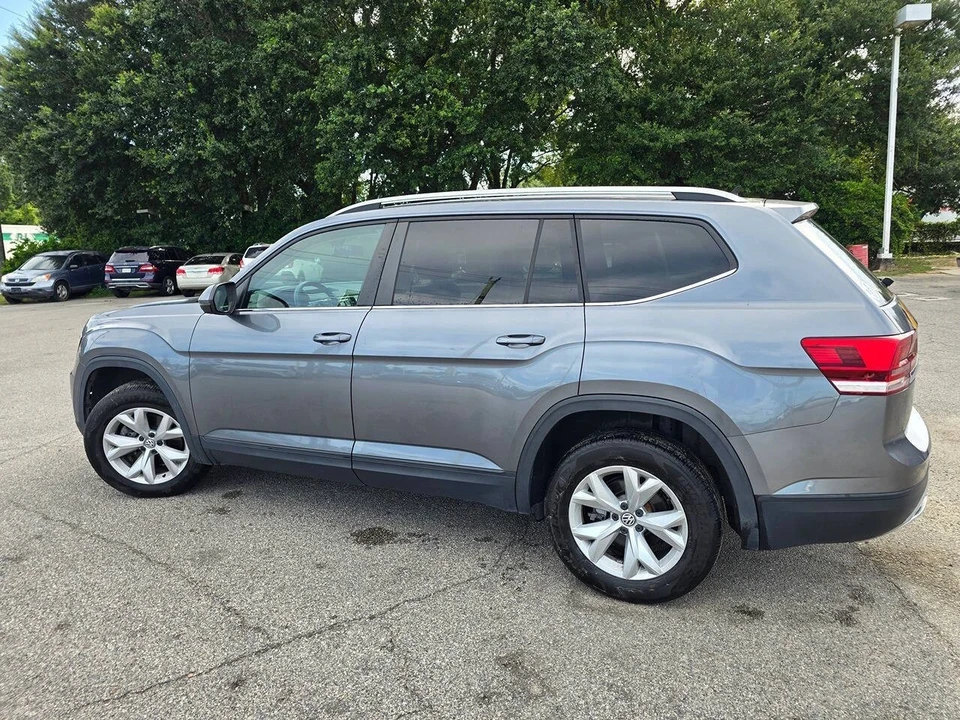 2019 Volkswagen Atlas - Image 8 of 21