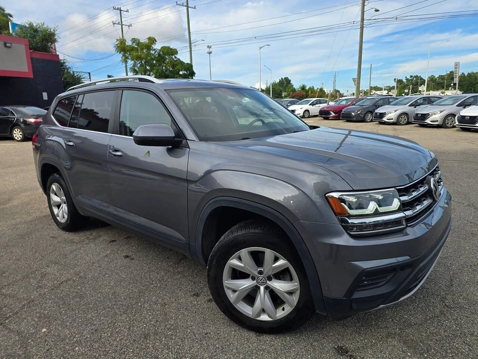 2019 Volkswagen Atlas - Image 16 of 21