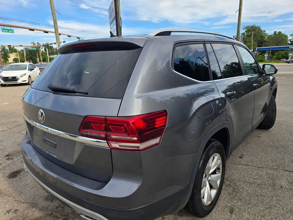 2019 Volkswagen Atlas - Image 6 of 21