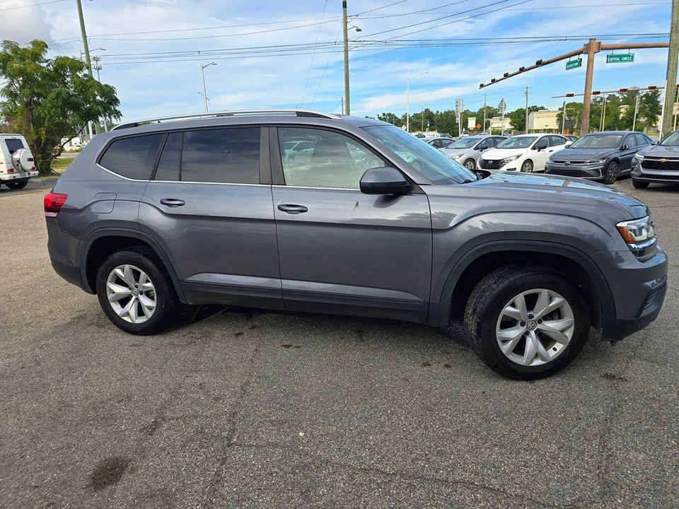 2019 Volkswagen Atlas - Image 11 of 21
