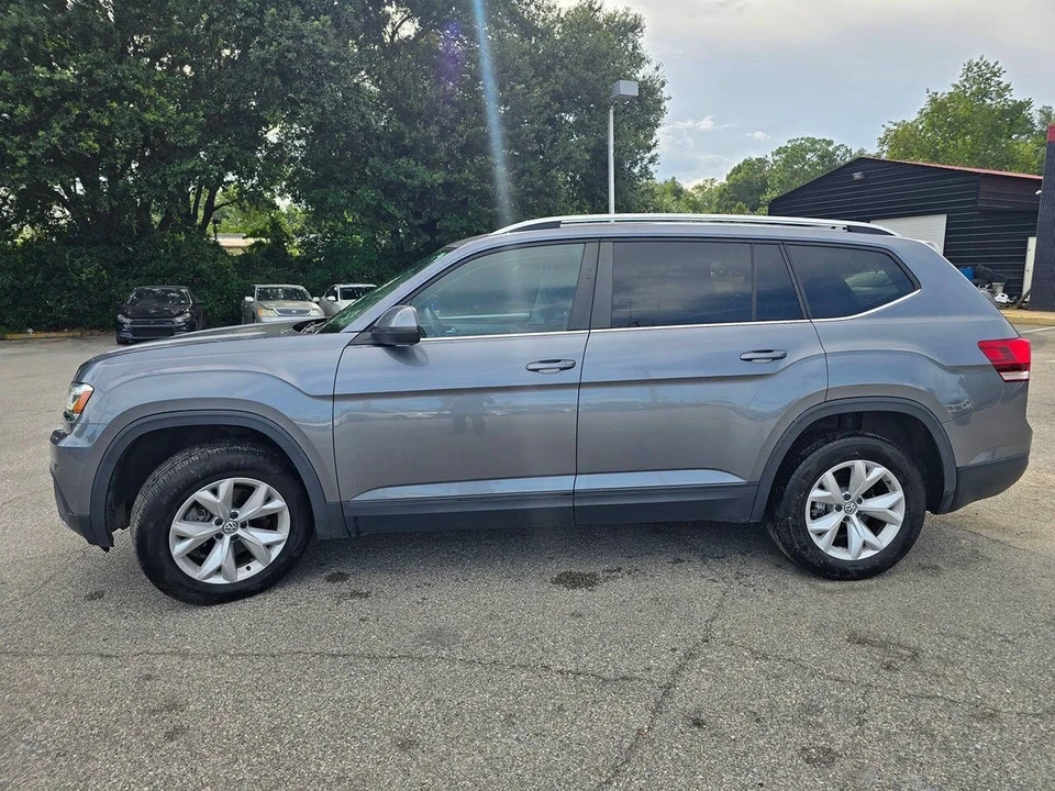 2019 Volkswagen Atlas - Image 5 of 21