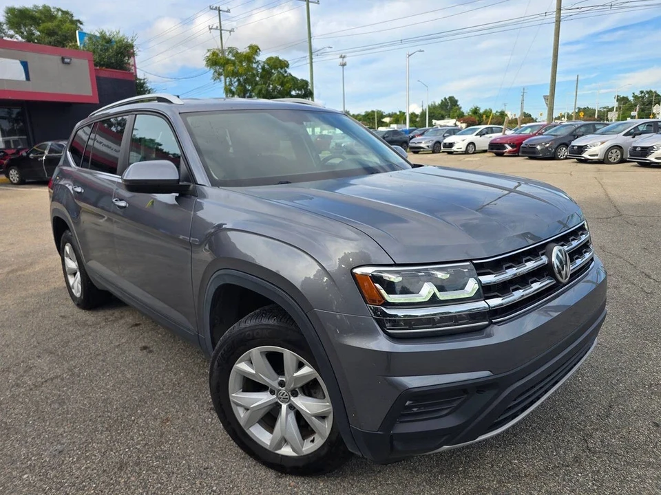 2019 Volkswagen Atlas - Image 17 of 21