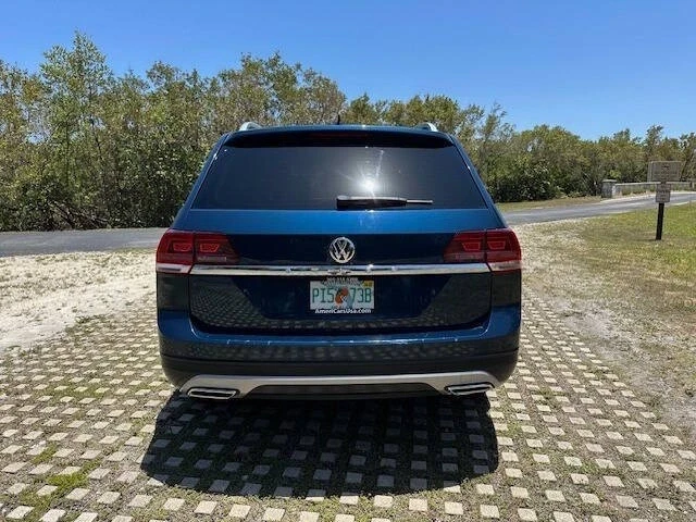 2019 Volkswagen Atlas - Image 6 of 21
