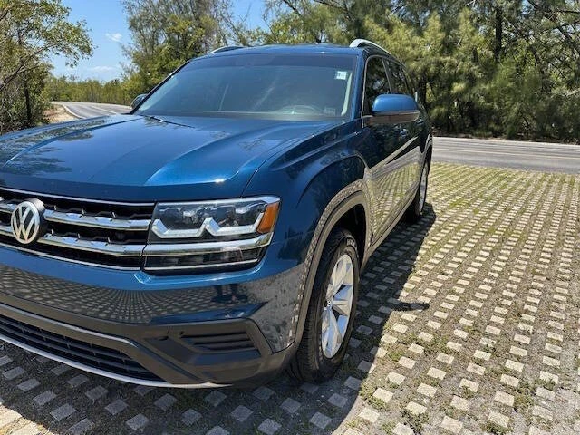 2019 Volkswagen Atlas - Image 8 of 21