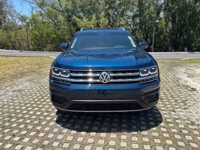 2019 Volkswagen Atlas - Image 3 of 21