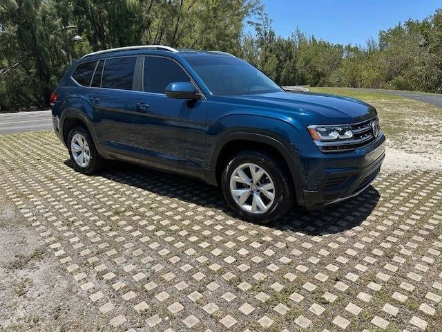 2019 Volkswagen Atlas - Image 4 of 21