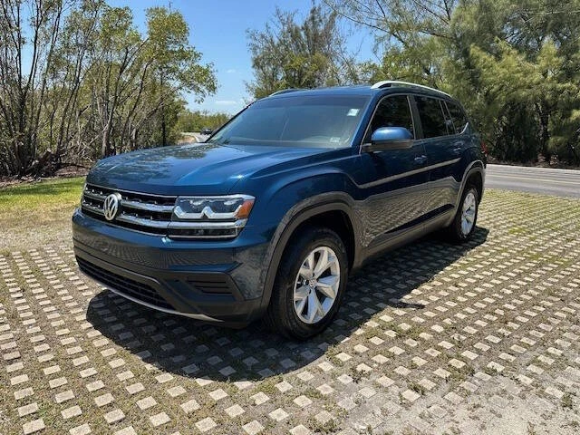 2019 Volkswagen Atlas - Image 2 of 21