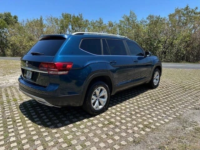 2019 Volkswagen Atlas - Image 5 of 21