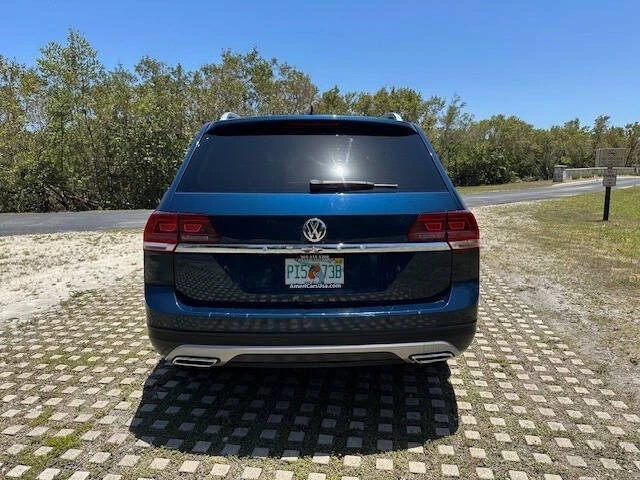 2019 Volkswagen Atlas - Image 6 of 21