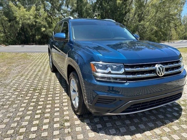 2019 Volkswagen Atlas - Image 9 of 21