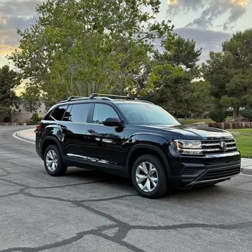 2019 Volkswagen Atlas S Sport Utility 4D