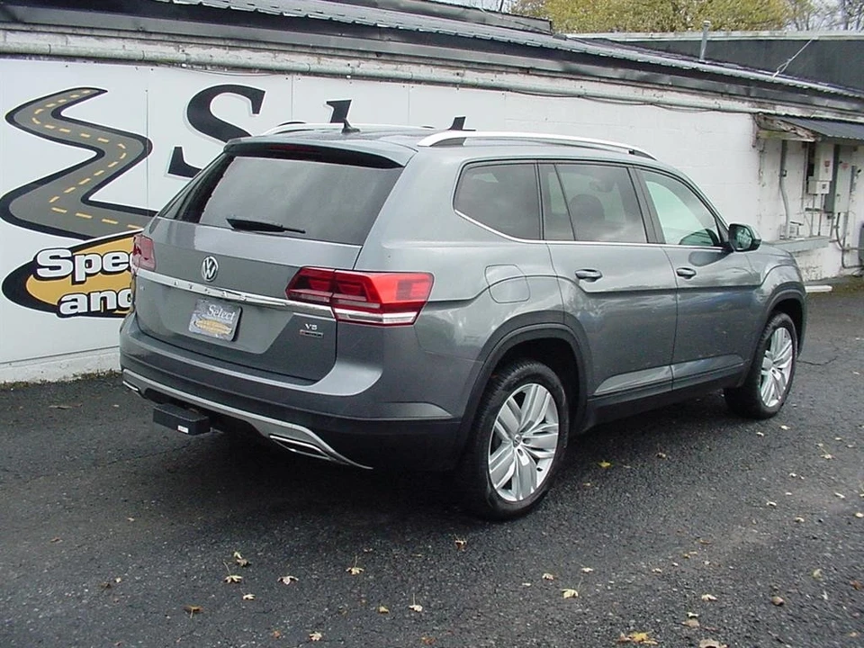 2019 Volkswagen Atlas - Image 2 of 12