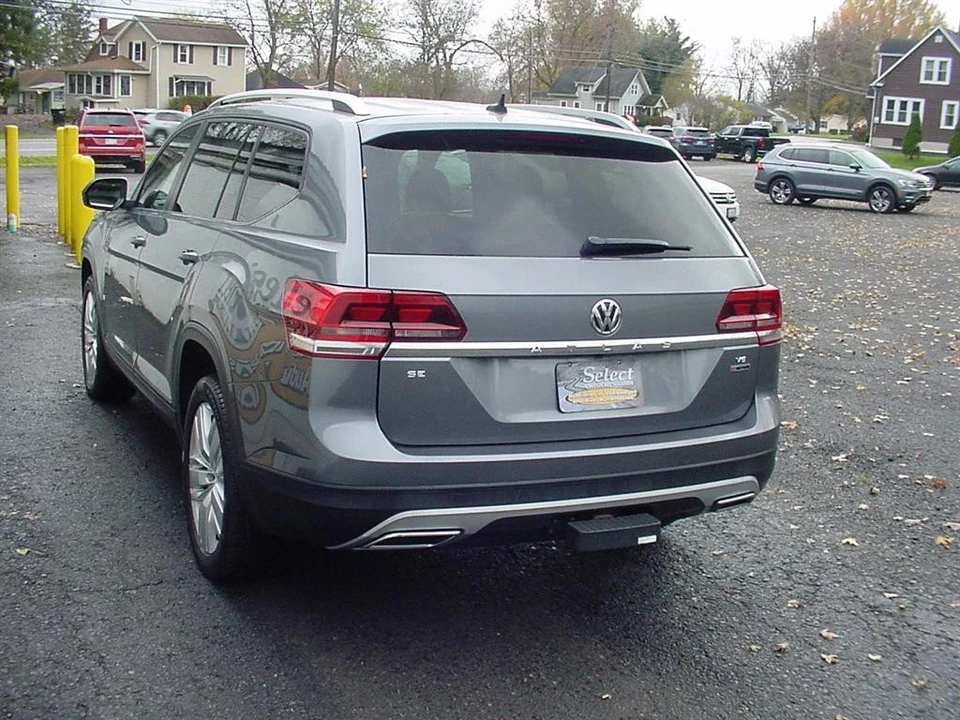 2019 Volkswagen Atlas - Image 3 of 12