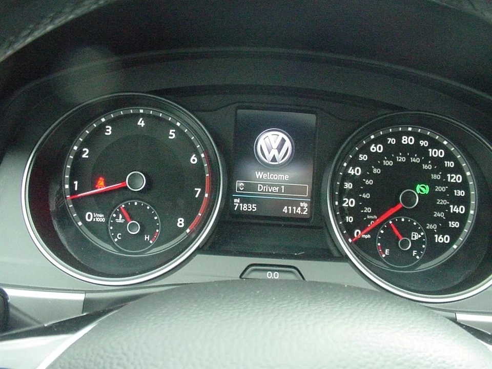 2019 Volkswagen Atlas - Image 9 of 12