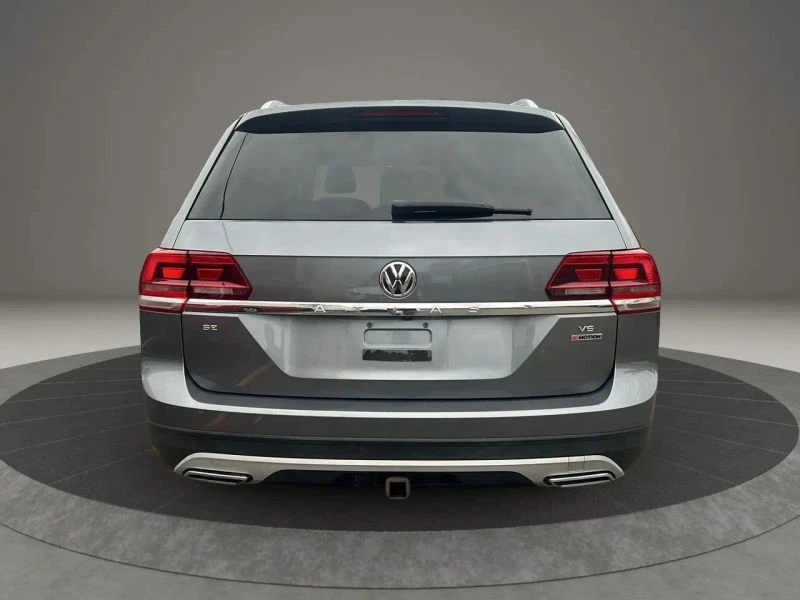 2019 Volkswagen Atlas - Image 6 of 12