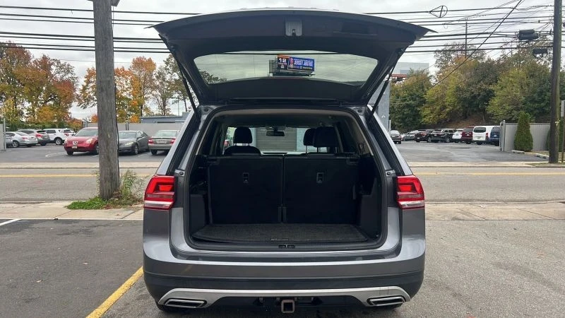 2019 Volkswagen Atlas - Image 9 of 12
