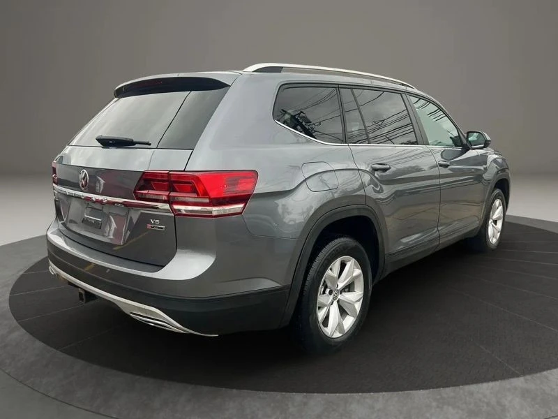 2019 Volkswagen Atlas - Image 5 of 12