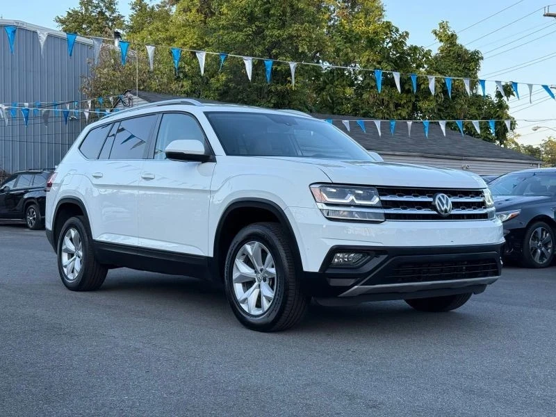 2019 Volkswagen Atlas - Image 3 of 12