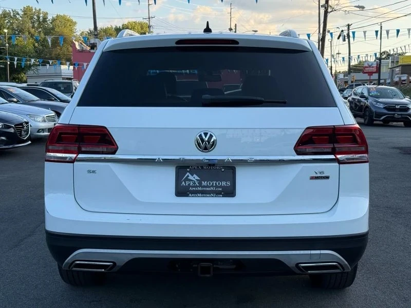 2019 Volkswagen Atlas - Image 8 of 12