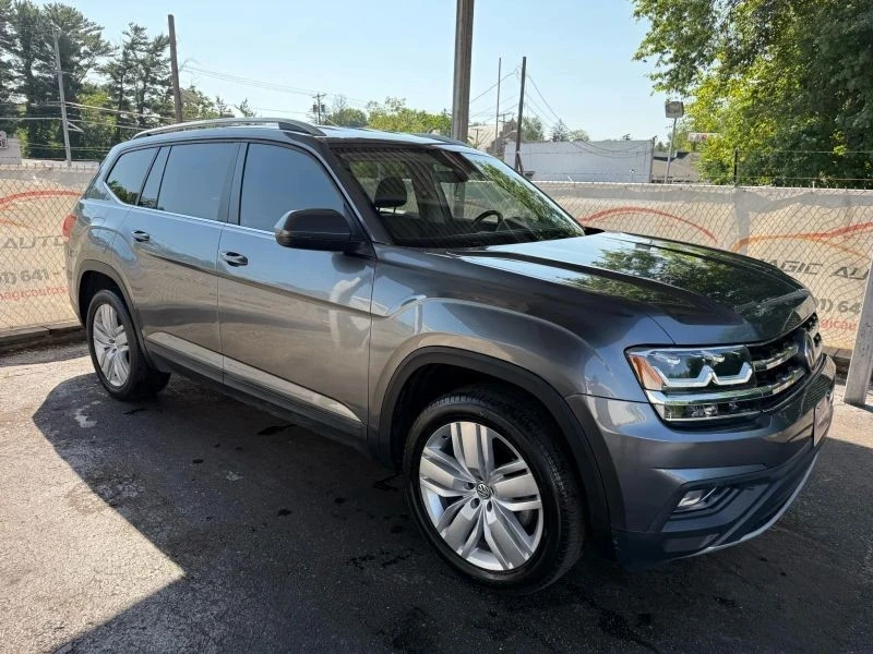 2019 Volkswagen Atlas - Image 7 of 12