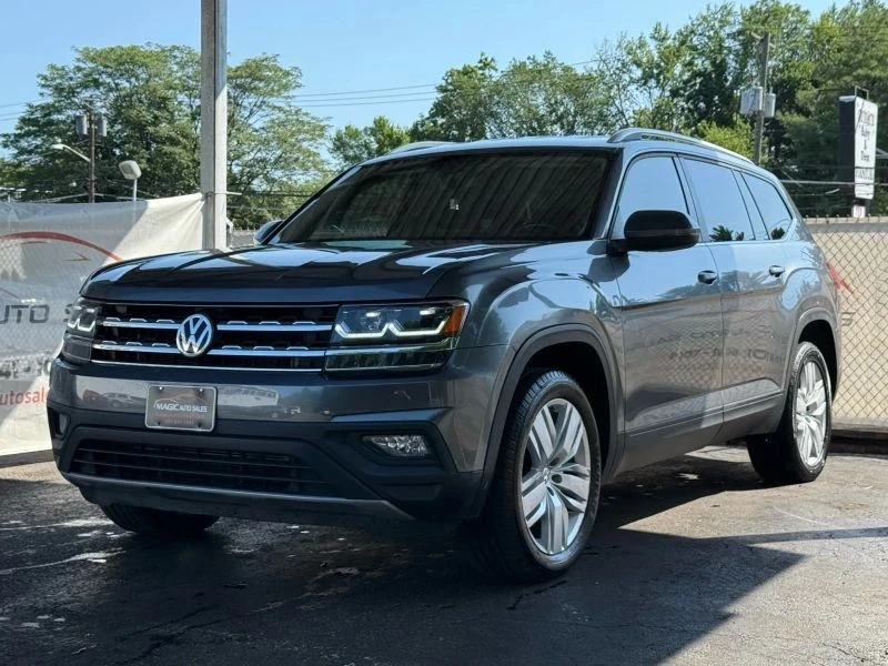 2019 Volkswagen Atlas - Image 3 of 12