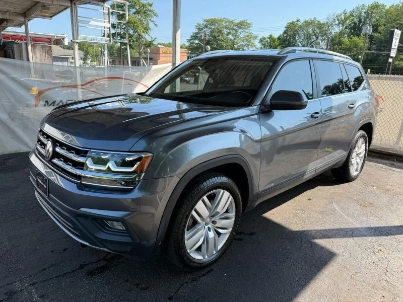 2019 Volkswagen Atlas - Image 8 of 12