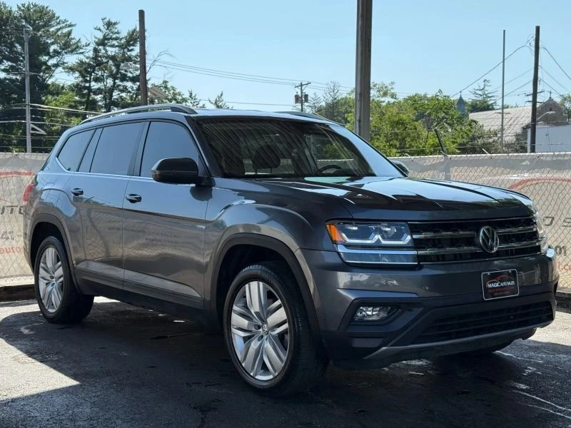 2019 Volkswagen Atlas - Image 6 of 12