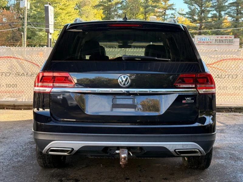 2019 Volkswagen Atlas - Image 10 of 12