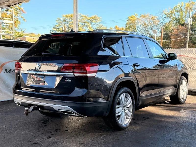 2019 Volkswagen Atlas - Image 9 of 12
