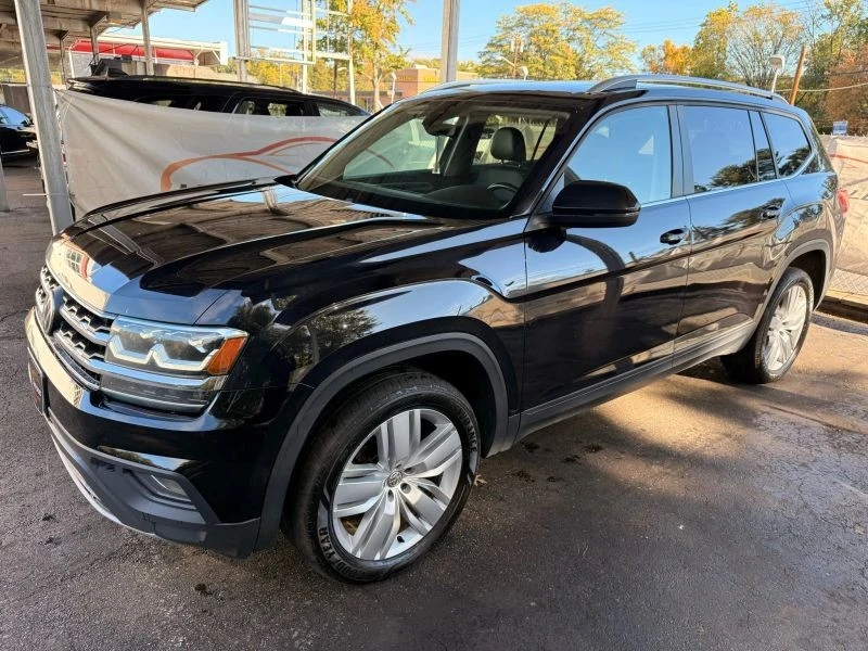 2019 Volkswagen Atlas - Image 8 of 12