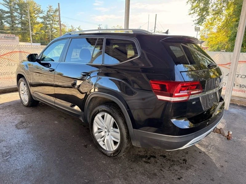 2019 Volkswagen Atlas - Image 12 of 12