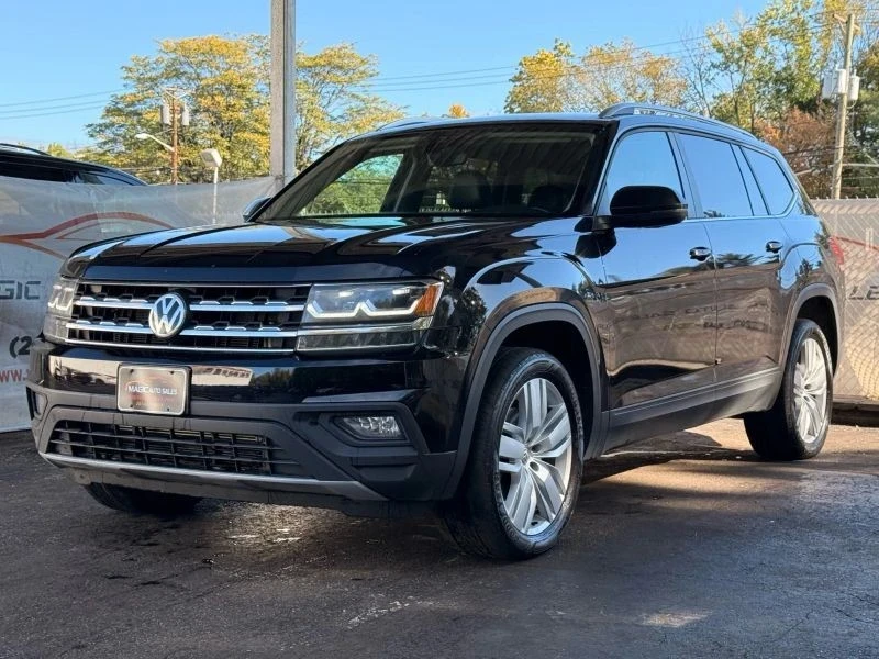 2019 Volkswagen Atlas - Image 3 of 12