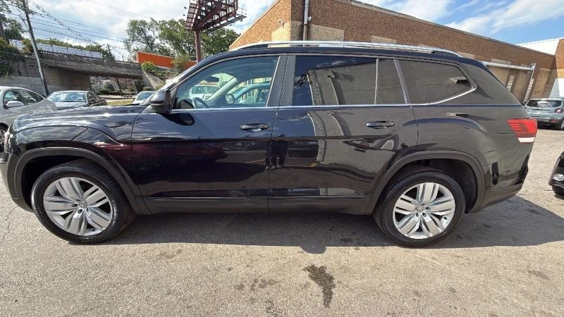 2019 Volkswagen Atlas - Image 8 of 12