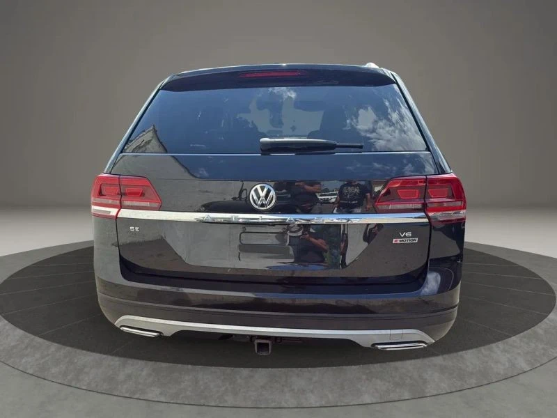 2019 Volkswagen Atlas - Image 6 of 12