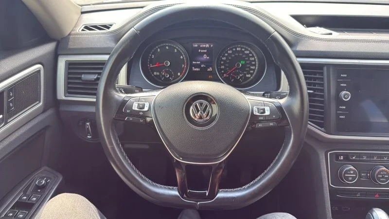 2019 Volkswagen Atlas - Image 10 of 12