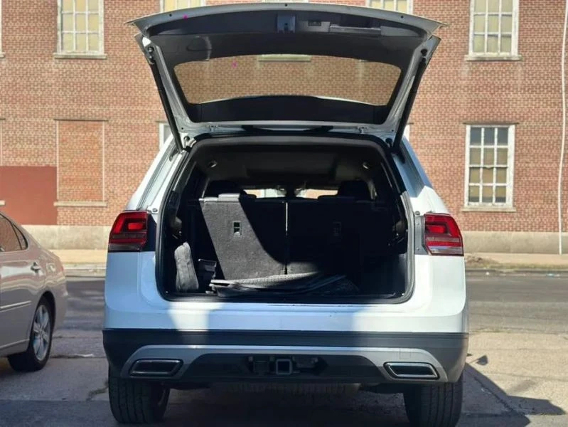 2019 Volkswagen Atlas - Image 9 of 12