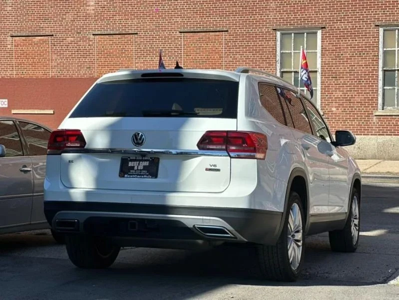 2019 Volkswagen Atlas - Image 4 of 12