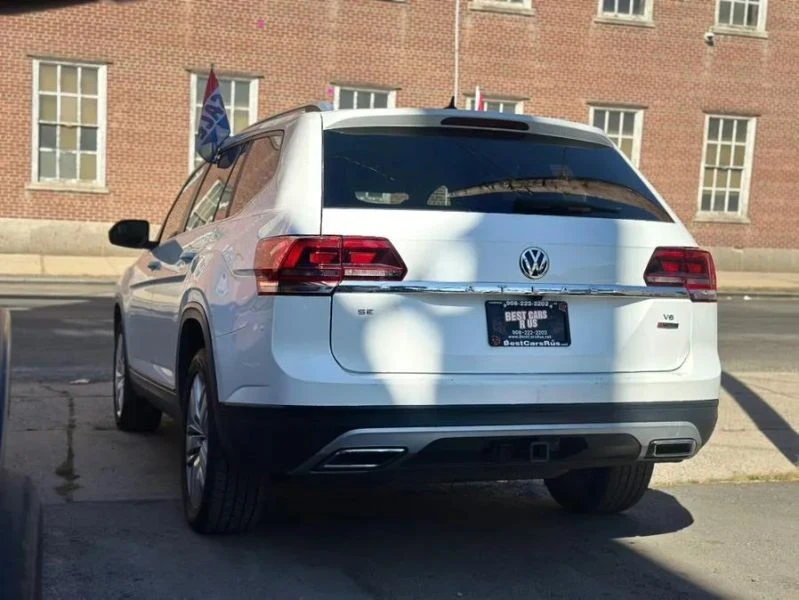2019 Volkswagen Atlas - Image 6 of 12