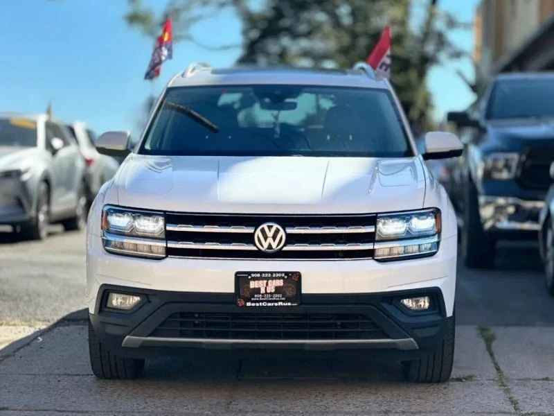 2019 Volkswagen Atlas - Image 2 of 12