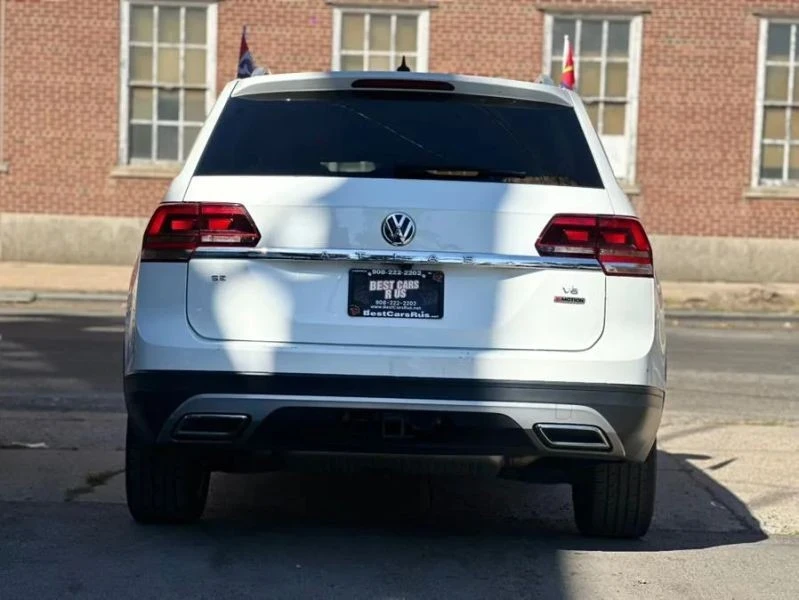 2019 Volkswagen Atlas - Image 5 of 12
