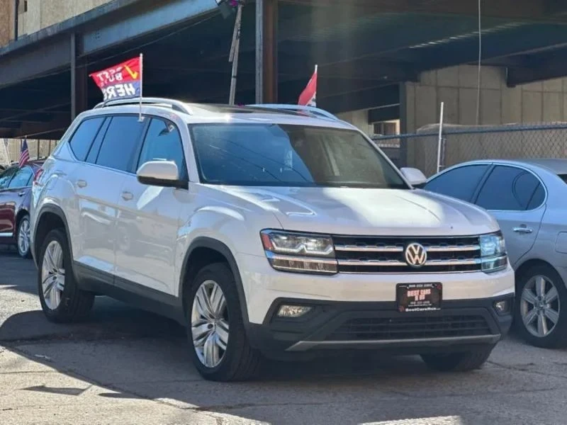 2019 Volkswagen Atlas - Image 3 of 12